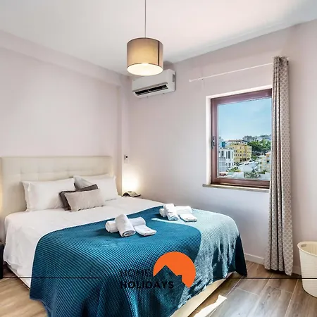 Apartamento #164 Saradel 42 By Holidays Albufeira