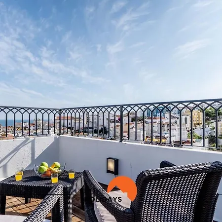 #164 Saradel 42 By Holidays * Albufeira