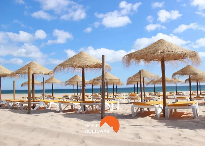 #164 Saradel 42 By Holidays Apartmán *